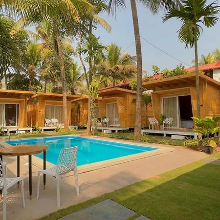 The Nine Beach Resort Patnem Beach Luaran gambar