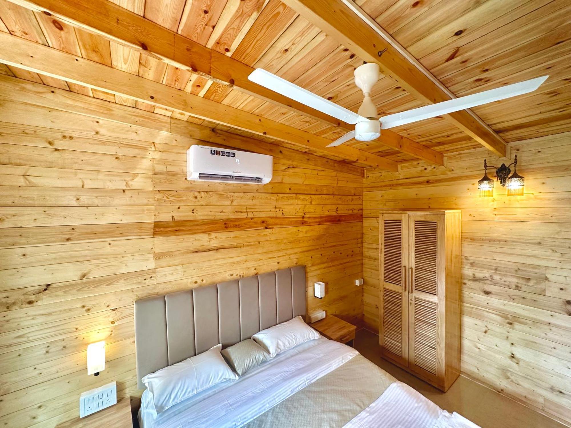 The Nine Beach Resort Patnem Beach Luaran gambar